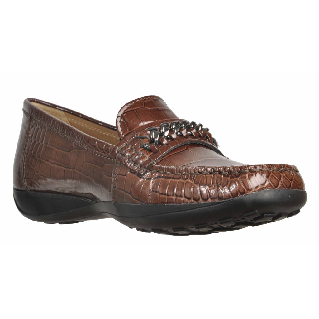 GEOX D WINTER EURO en color MARRON (3)