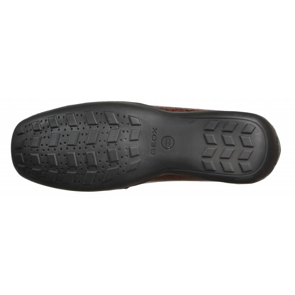 GEOX D WINTER EURO en color MARRON (5)