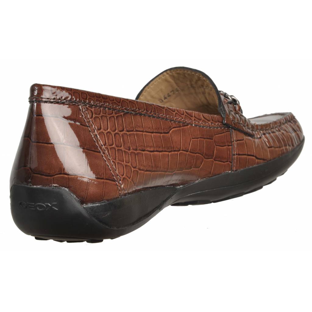 GEOX D WINTER EURO en color MARRON (7)