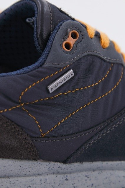 GEOX U SANDFORD B ABX en color AZUL (4)