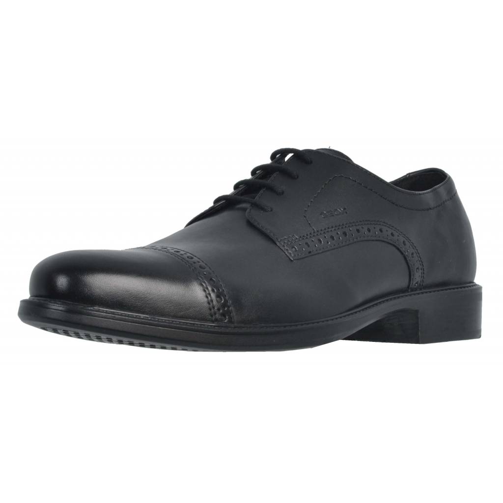 GEOX U CARNABY B en color NEGRO (1)