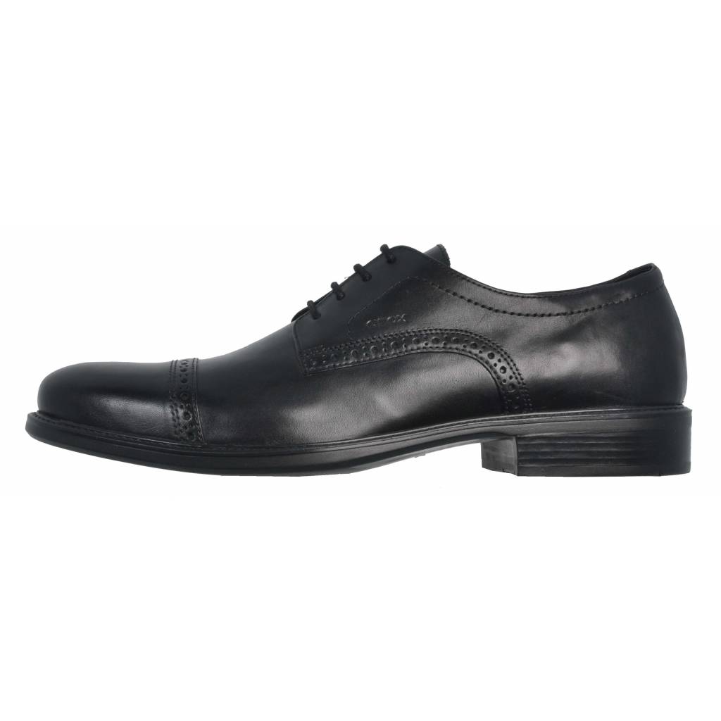 GEOX U CARNABY B en color NEGRO (2)