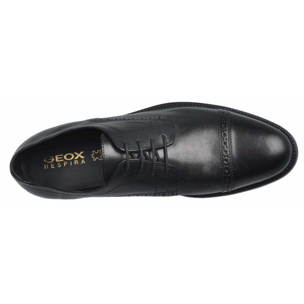 GEOX U CARNABY B en color NEGRO (6)