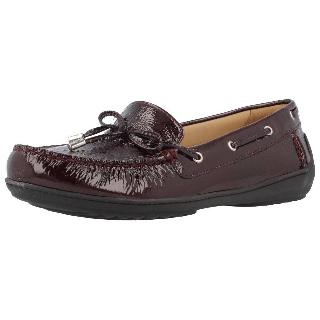 GEOX D JAMILAH FIT en color MARRON (1)