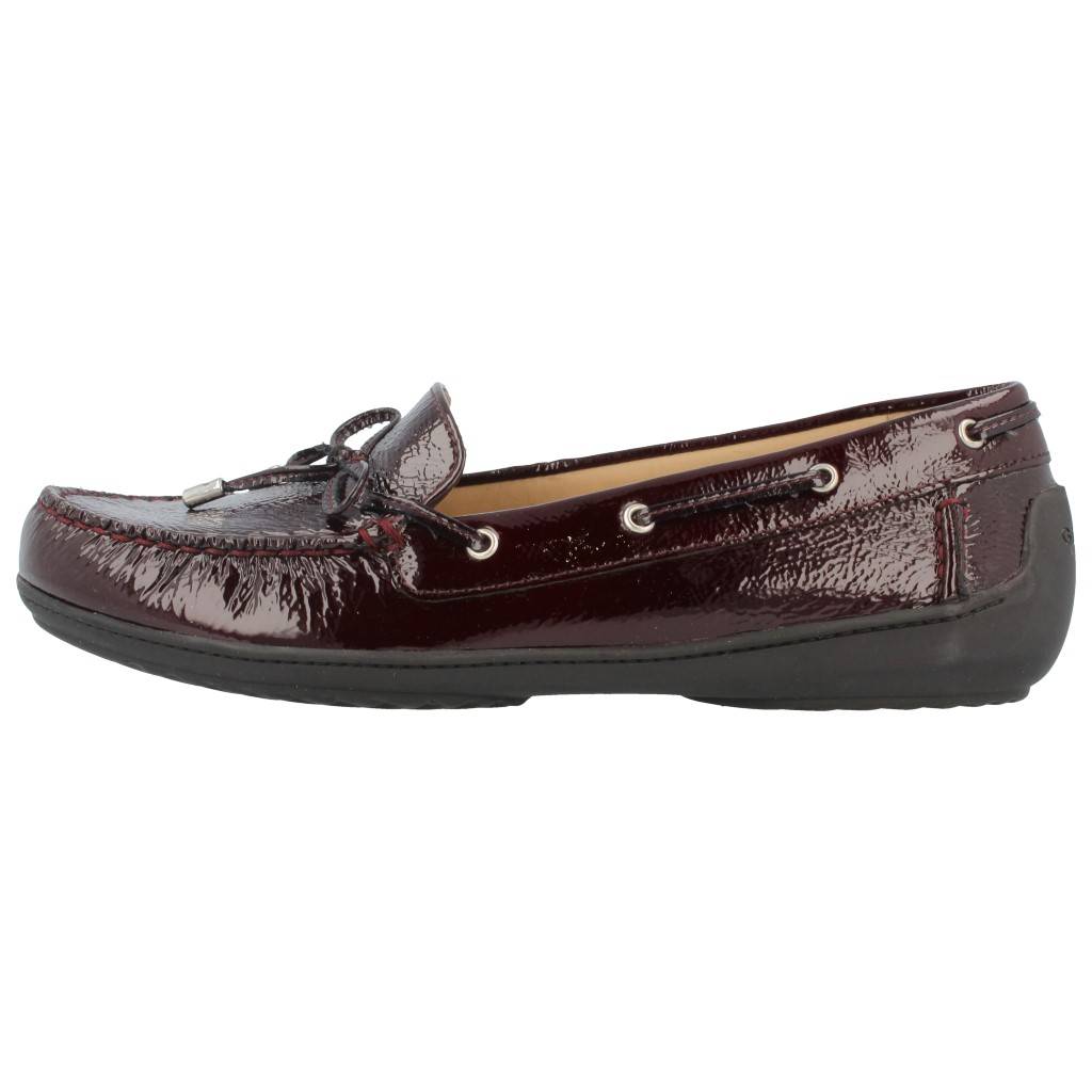 GEOX D JAMILAH FIT en color MARRON (2)