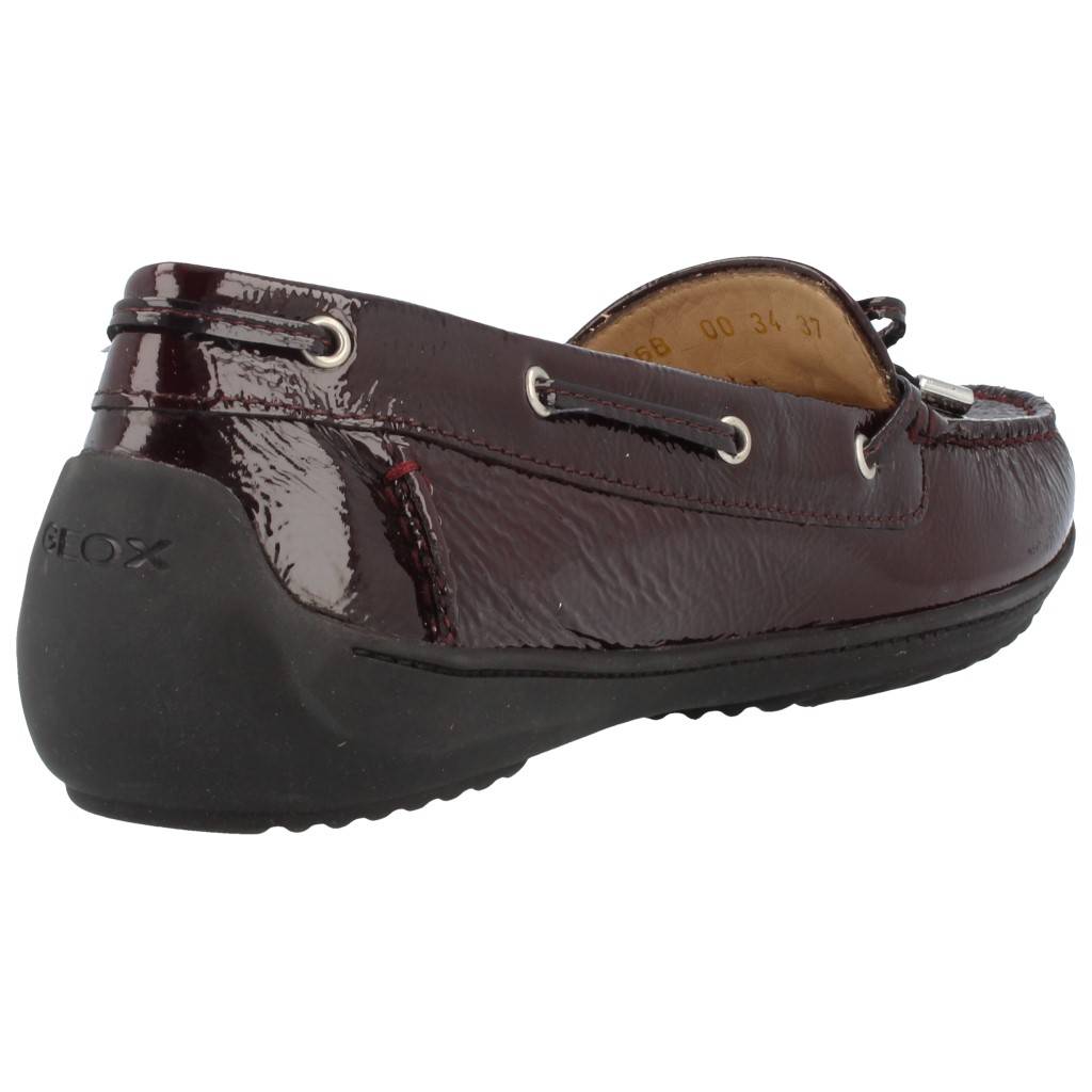 GEOX D JAMILAH FIT en color MARRON (3)