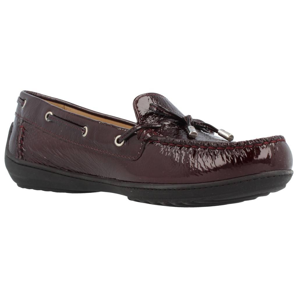 GEOX D JAMILAH FIT en color MARRON (5)