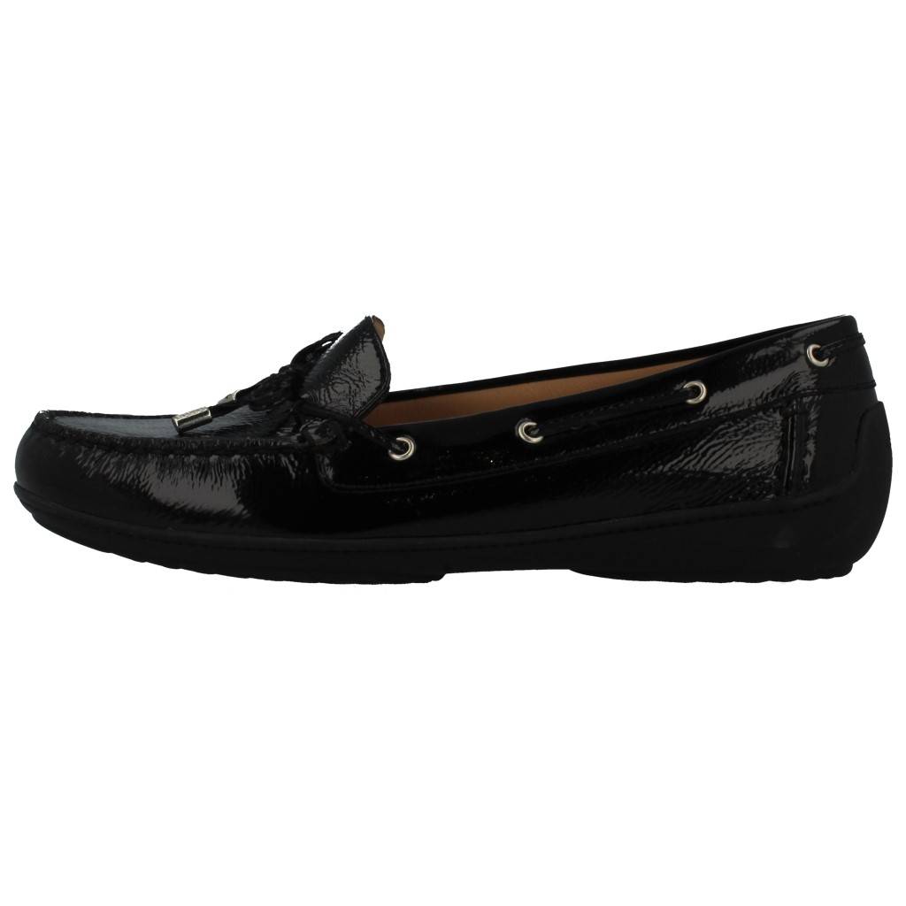 GEOX D JAMILAH FIT en color NEGRO (2)