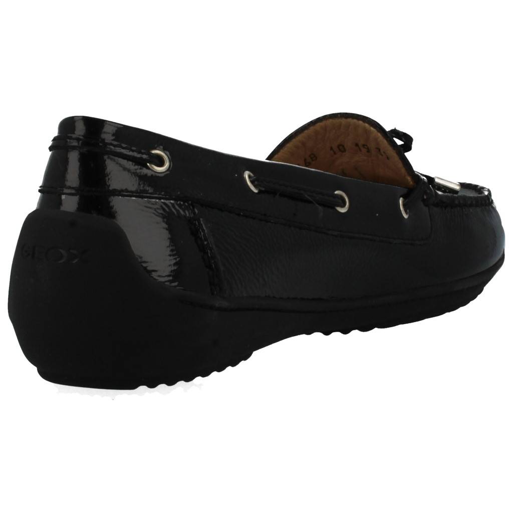 GEOX D JAMILAH FIT en color NEGRO (3)