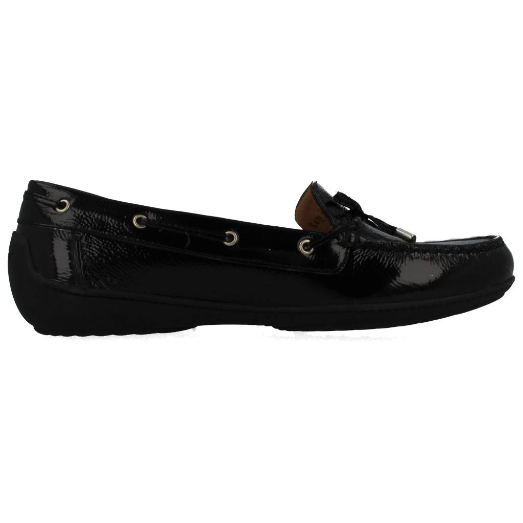 GEOX D JAMILAH FIT en color NEGRO (4)