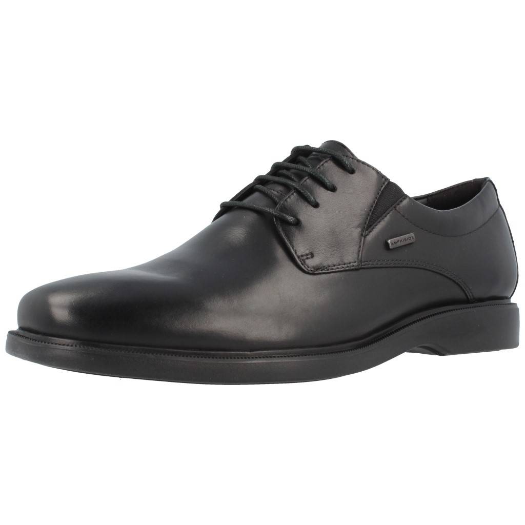 GEOX U BRAYDEN FIT ABX C en color NEGRO (1)