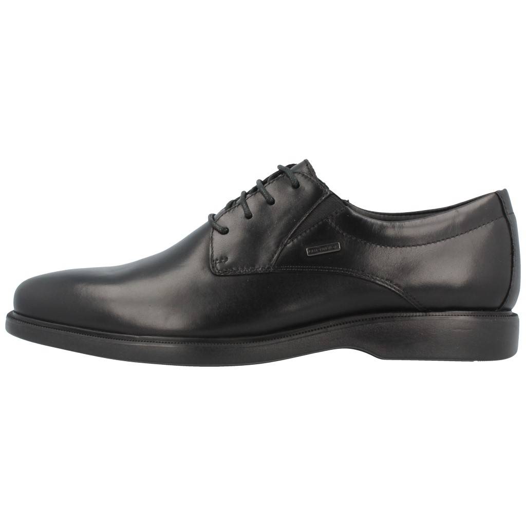 GEOX U BRAYDEN FIT ABX C en color NEGRO (2)