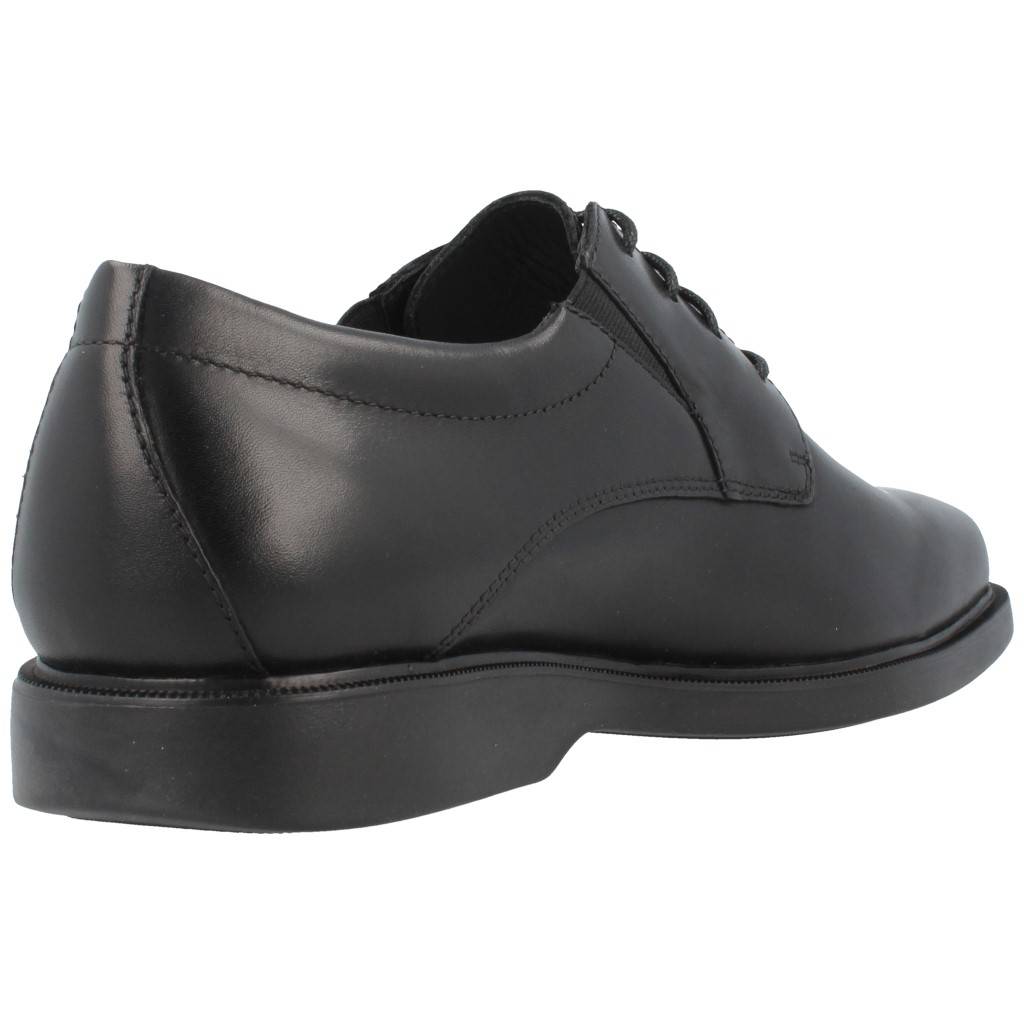 GEOX U BRAYDEN FIT ABX C en color NEGRO (3)