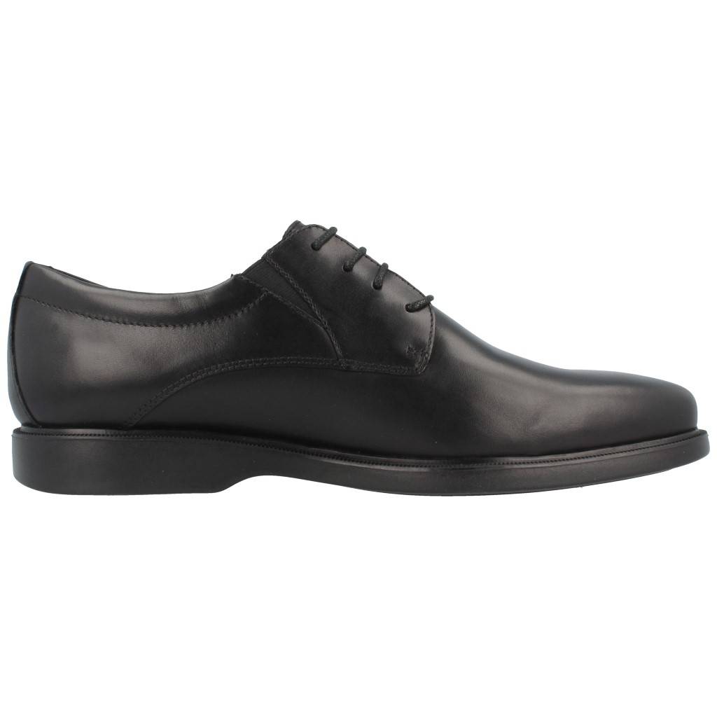 GEOX U BRAYDEN FIT ABX C en color NEGRO (4)