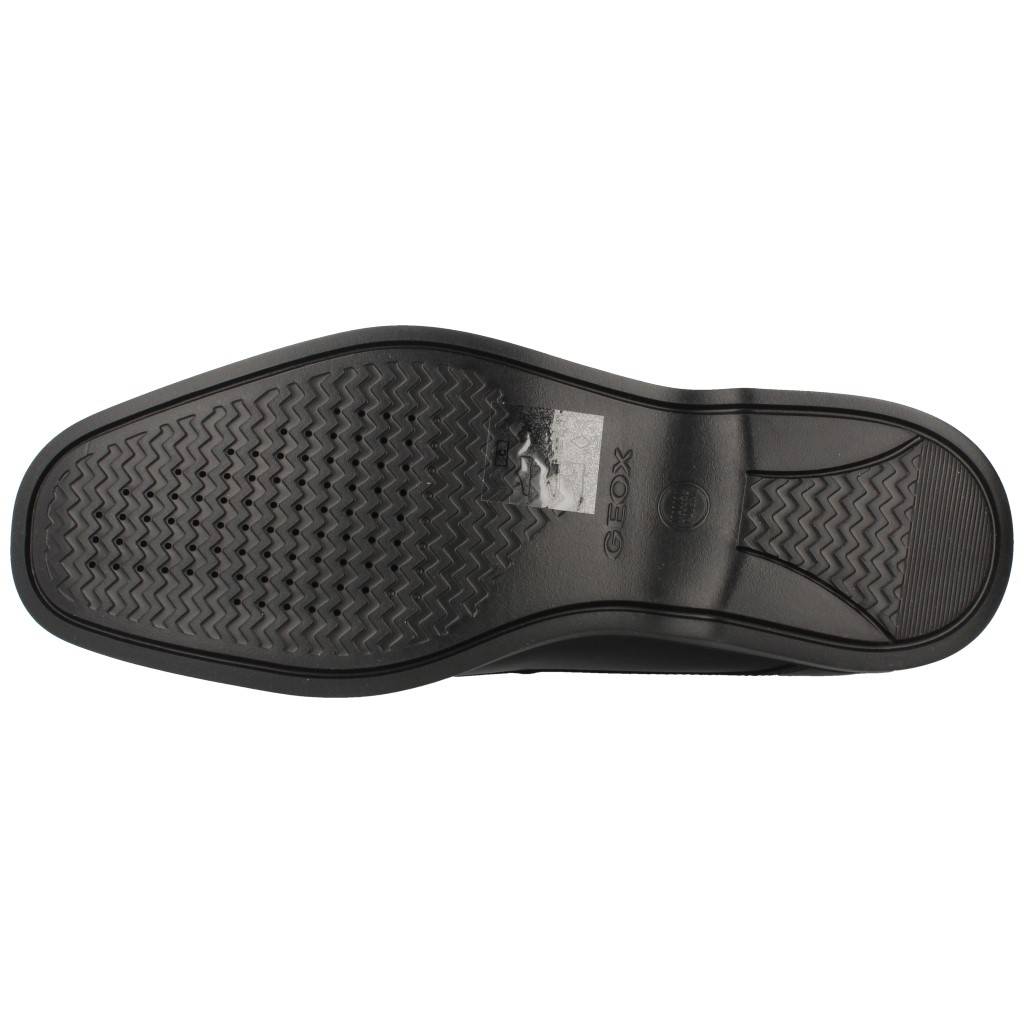 GEOX U BRAYDEN FIT ABX C en color NEGRO (7)