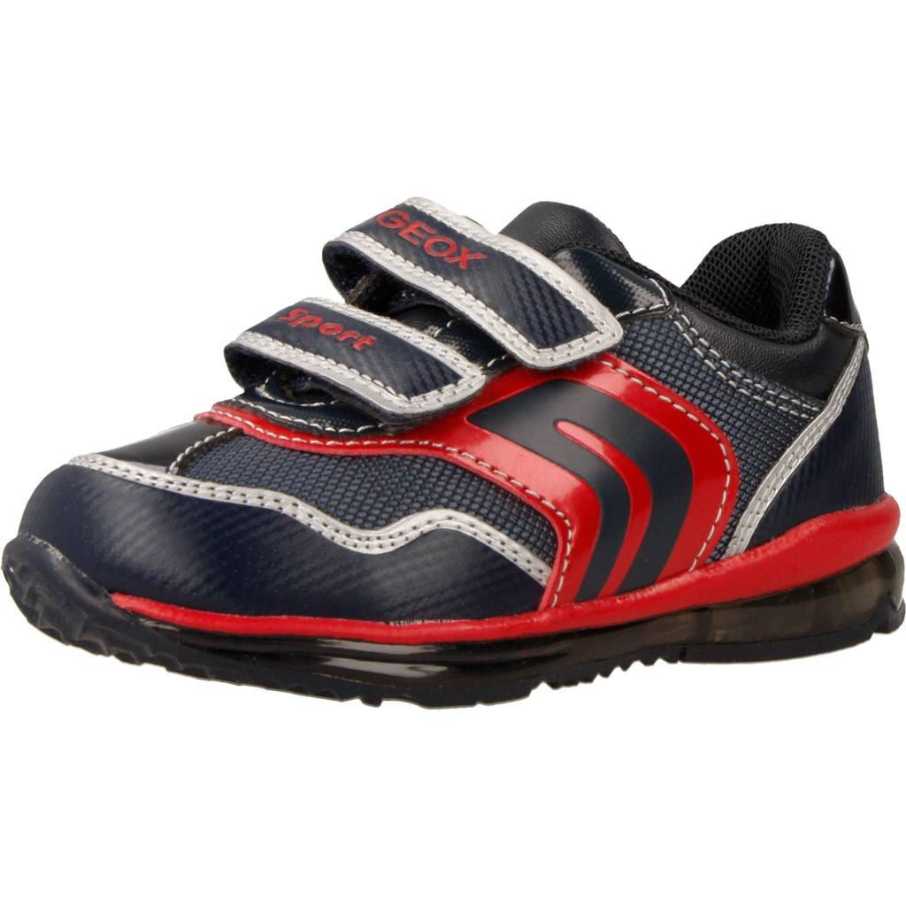 GEOX B TODO B. A con luces en color AZUL (1)