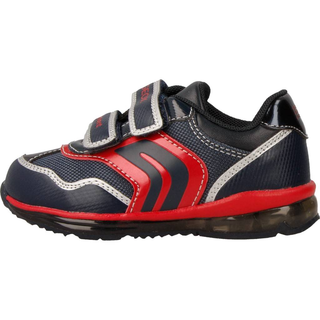 GEOX B TODO B. A con luces en color AZUL (2)