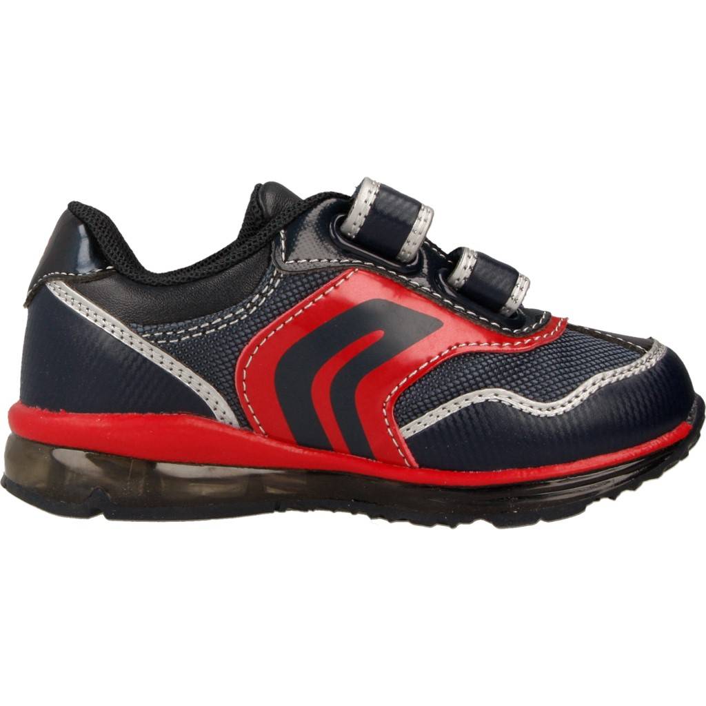 GEOX B TODO B. A con luces en color AZUL (4)