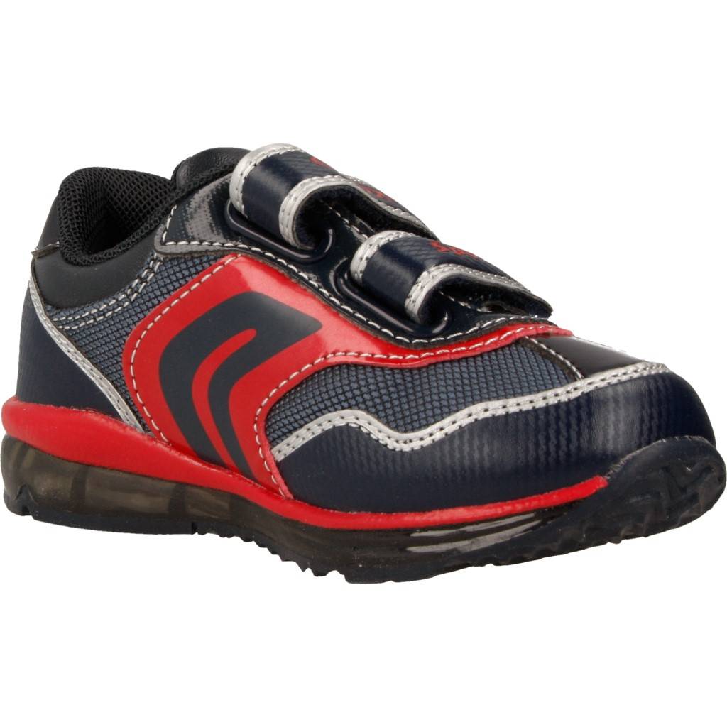 GEOX B TODO B. A con luces en color AZUL (5)