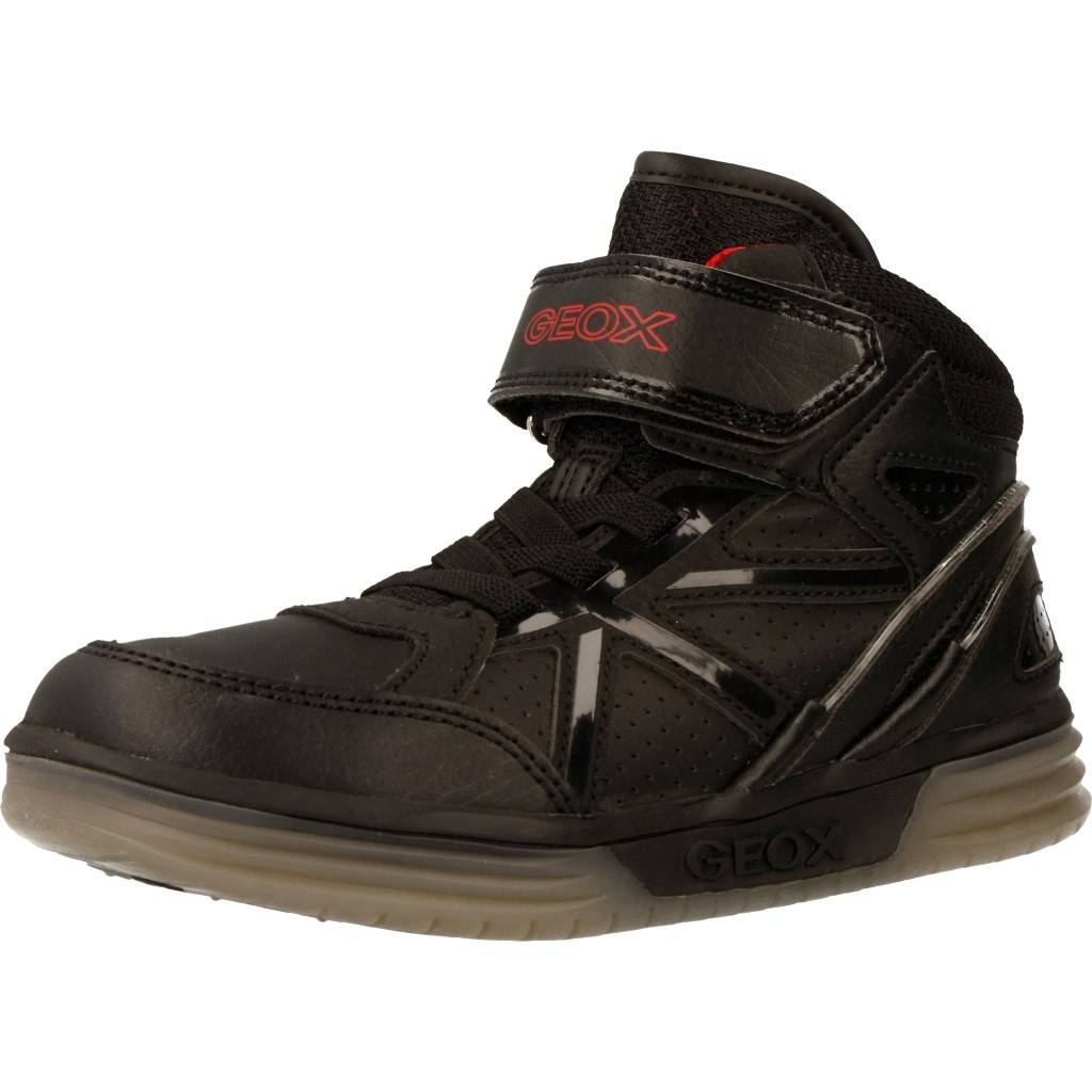 GEOX J ARGONAT B en color NEGRO (1)