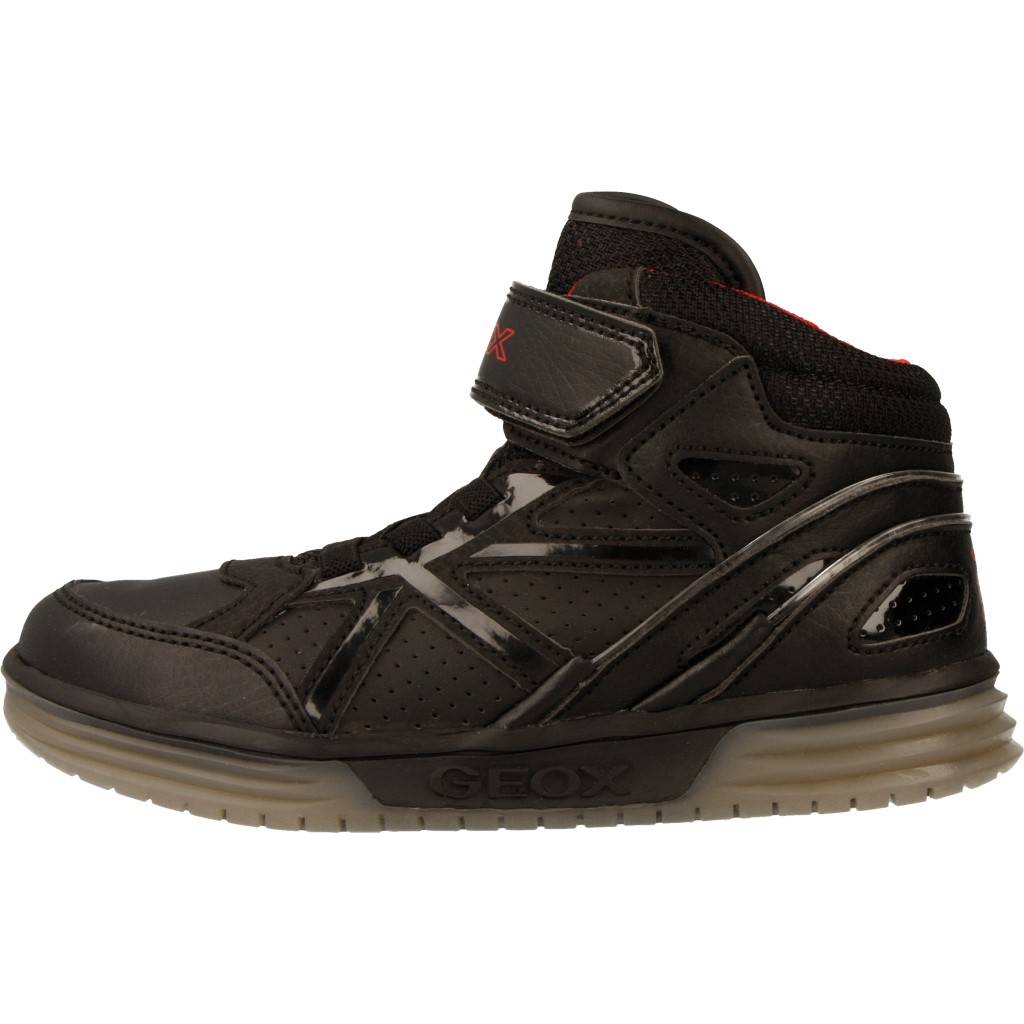 GEOX J ARGONAT B en color NEGRO (2)