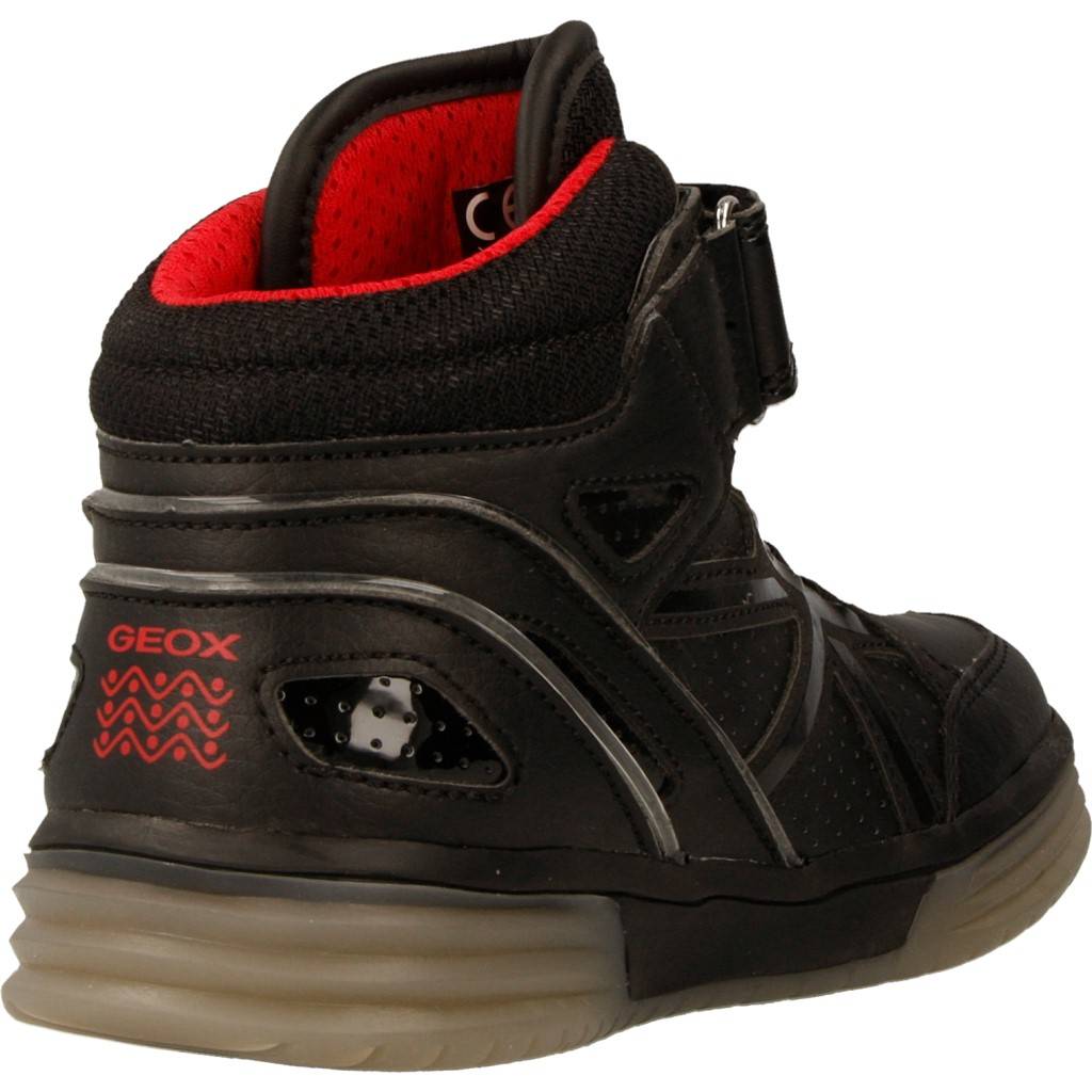 GEOX J ARGONAT B en color NEGRO (3)