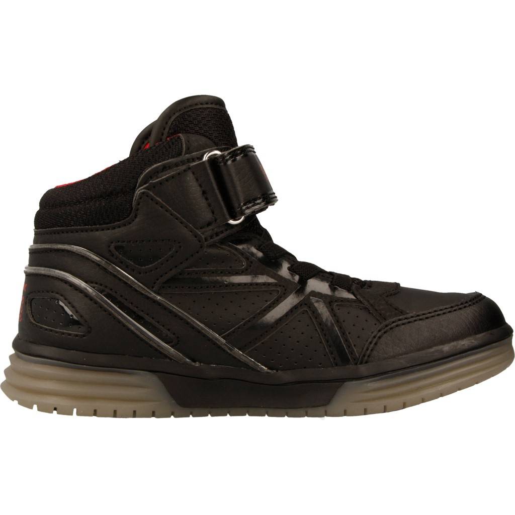 GEOX J ARGONAT B en color NEGRO (4)