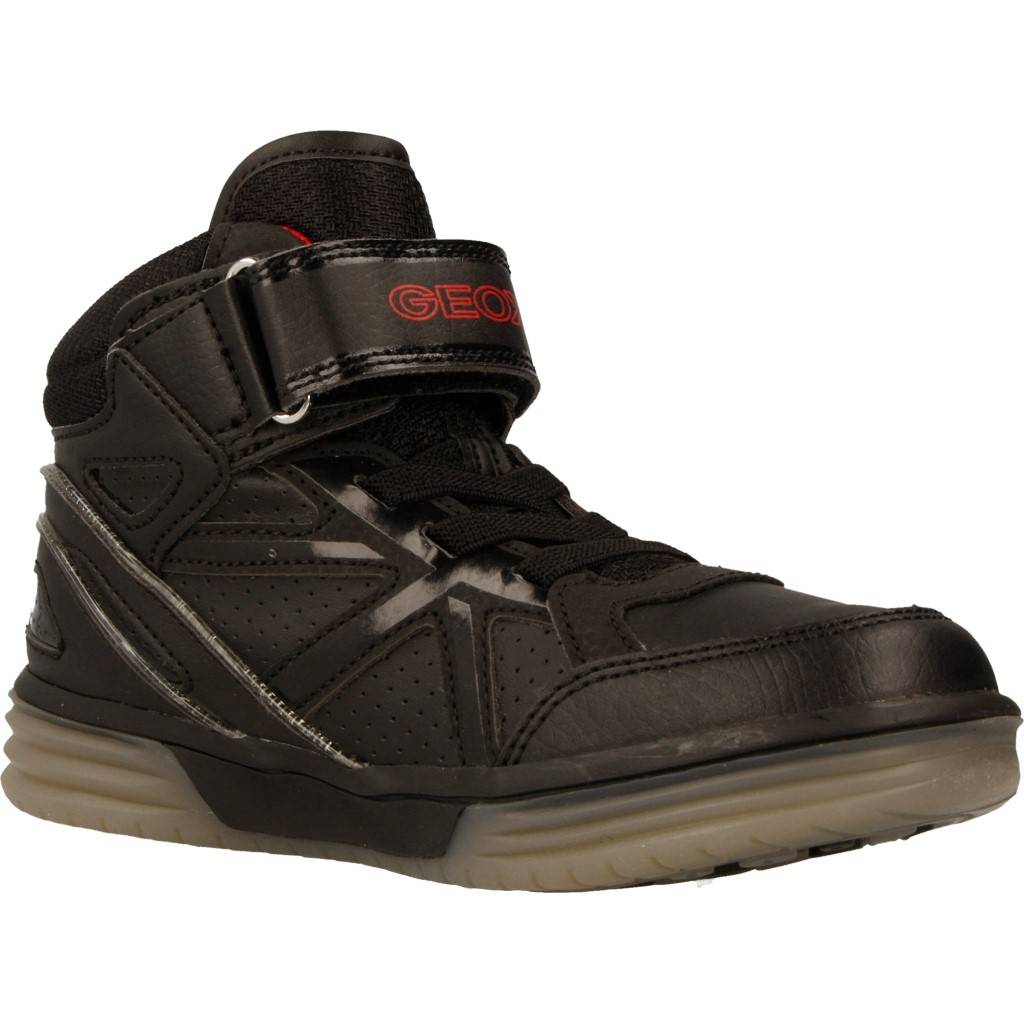 GEOX J ARGONAT B en color NEGRO (5)