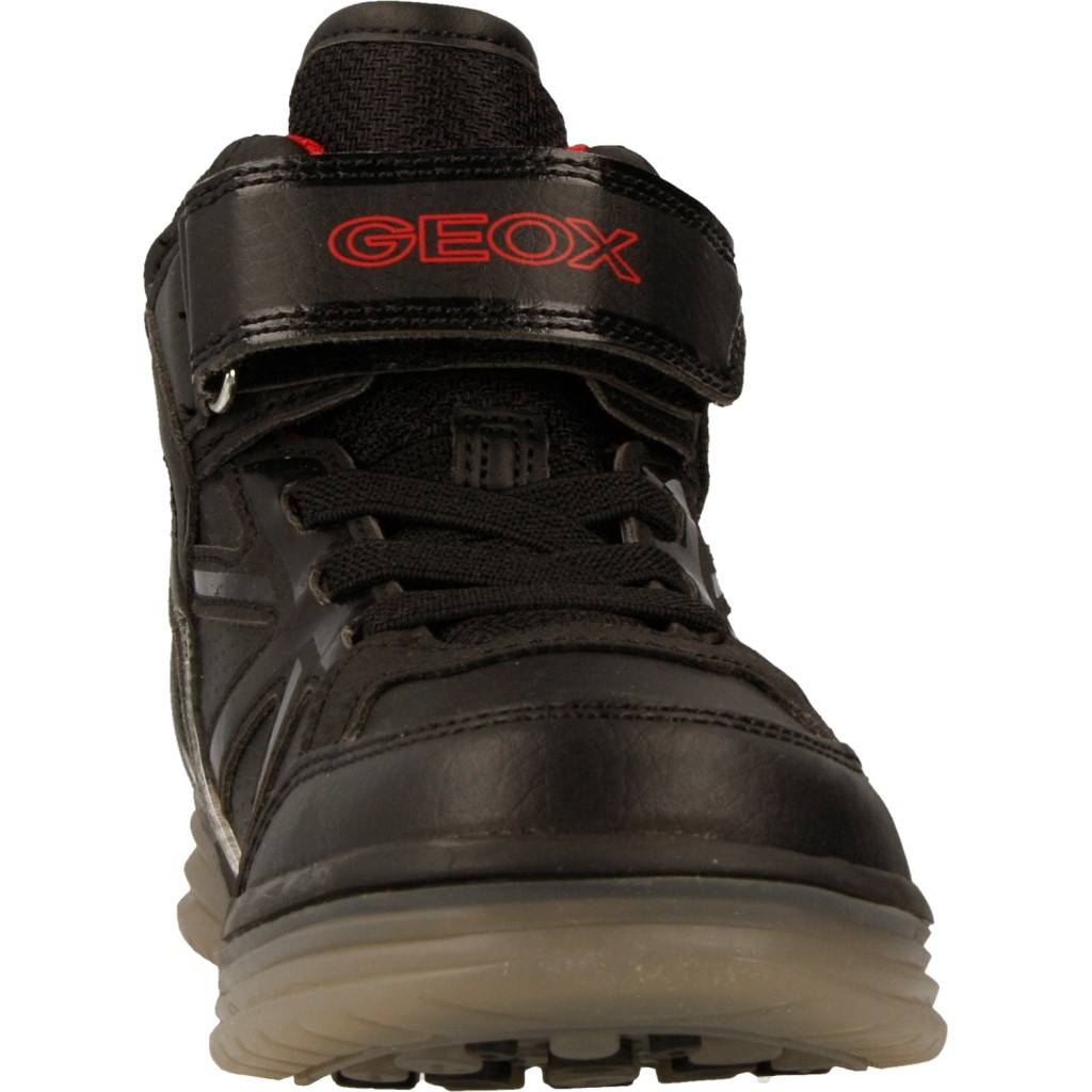 GEOX J ARGONAT B en color NEGRO (6)