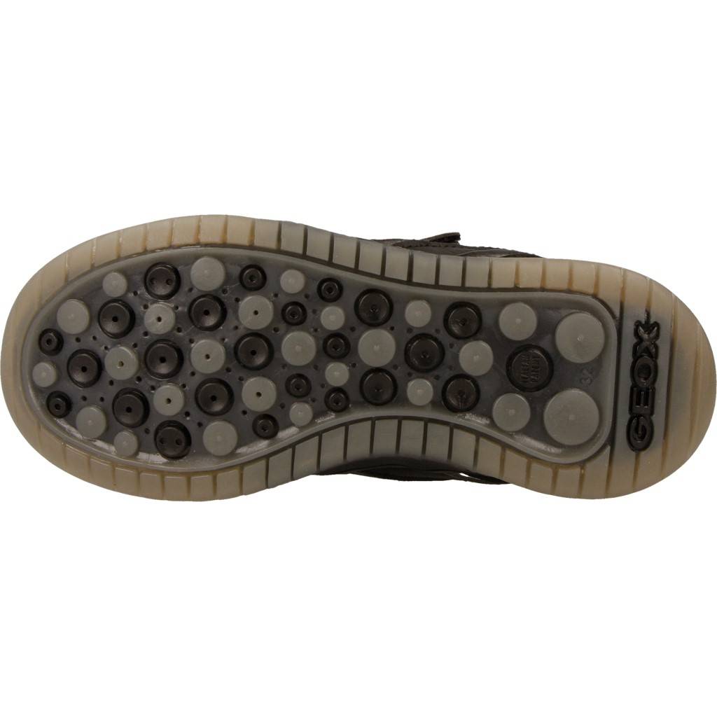 GEOX J ARGONAT B en color NEGRO (7)