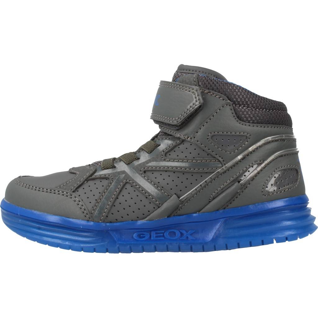 GEOX J ARGONAT B en color GRIS (2)