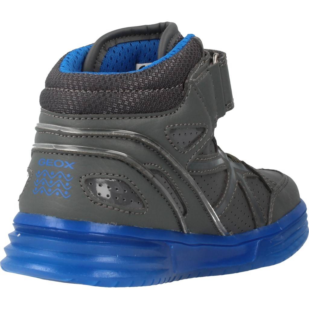 GEOX J ARGONAT B en color GRIS (3)