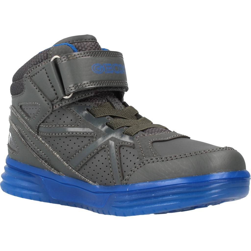 GEOX J ARGONAT B en color GRIS (5)
