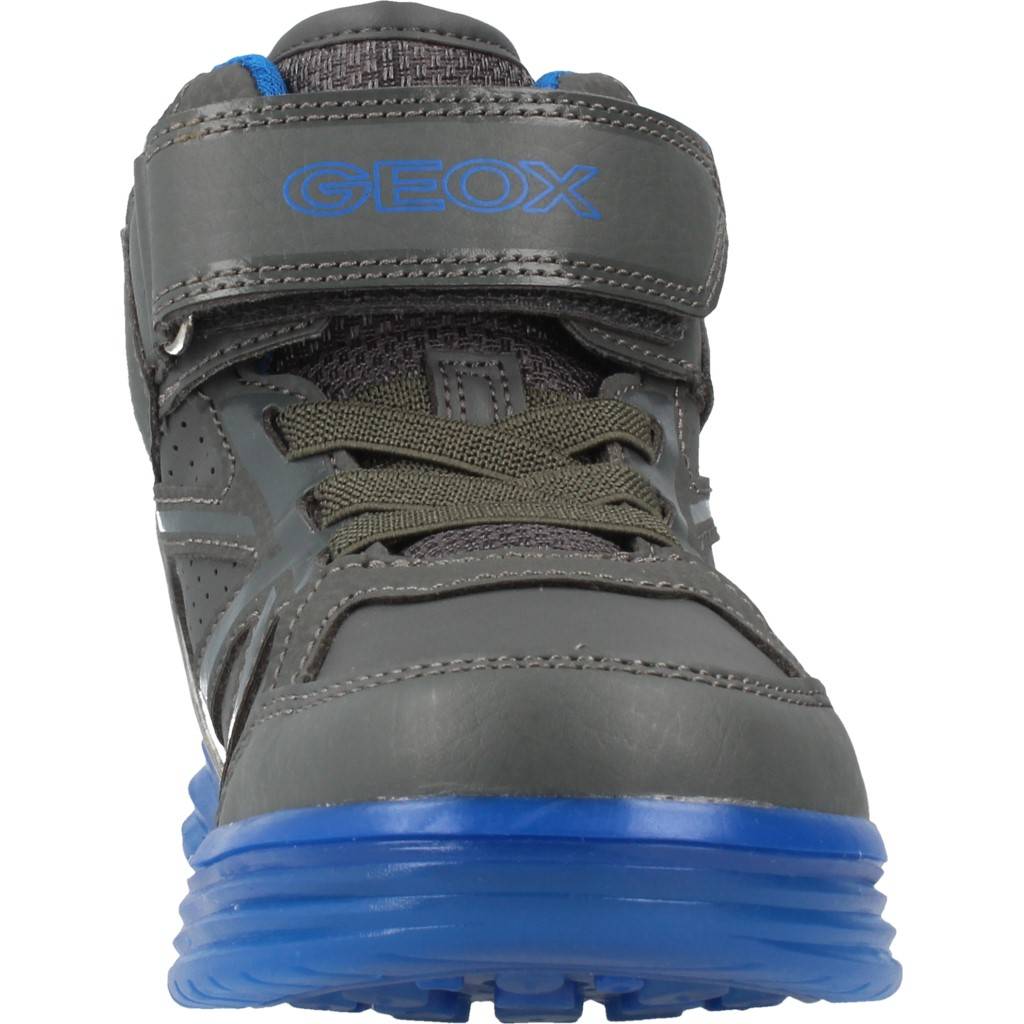 GEOX J ARGONAT B en color GRIS (6)