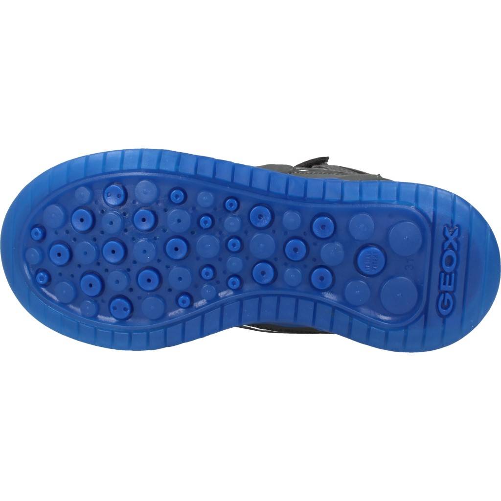 GEOX J ARGONAT B en color GRIS (7)