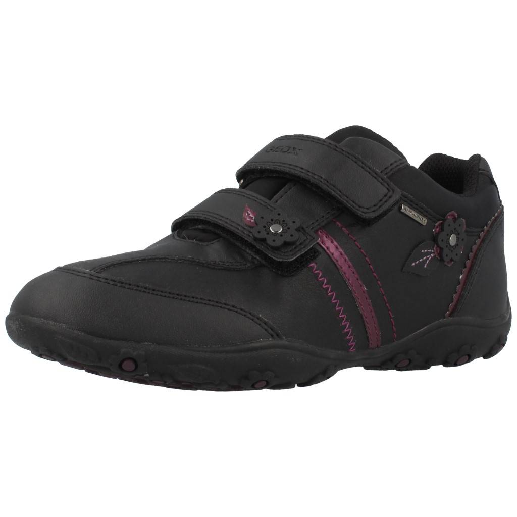 GEOX J BETTER B GIRL ABX en color NEGRO (1)
