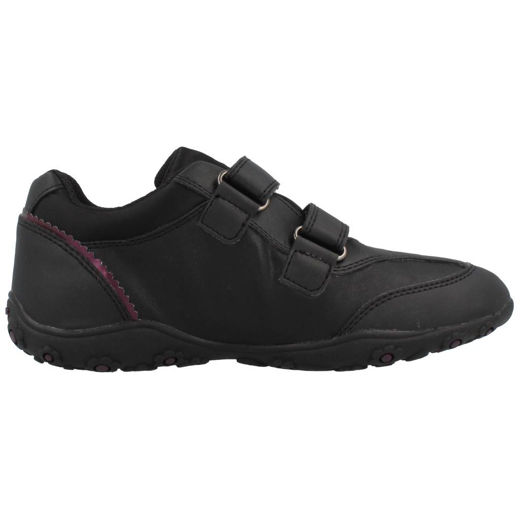 GEOX J BETTER B GIRL ABX en color NEGRO (4)