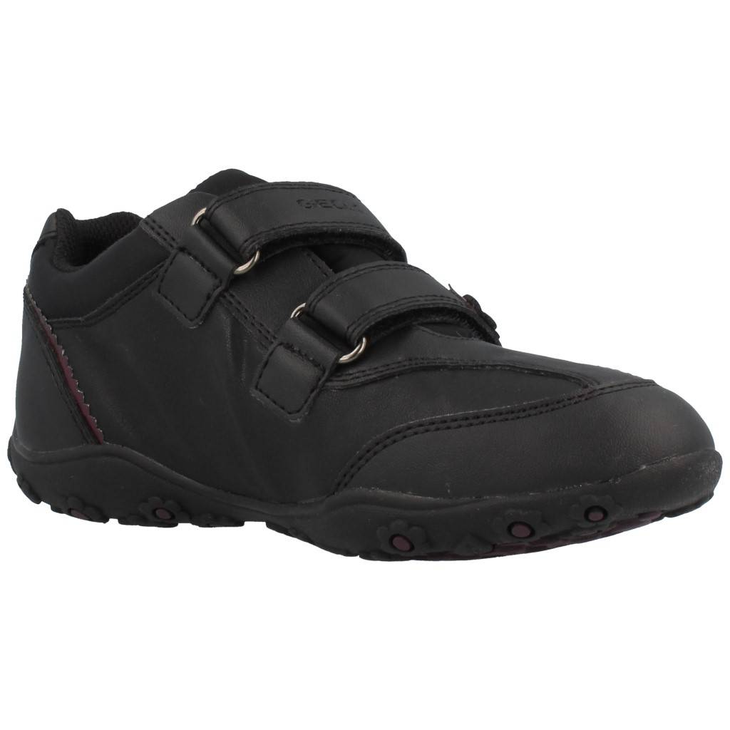 GEOX J BETTER B GIRL ABX en color NEGRO (5)