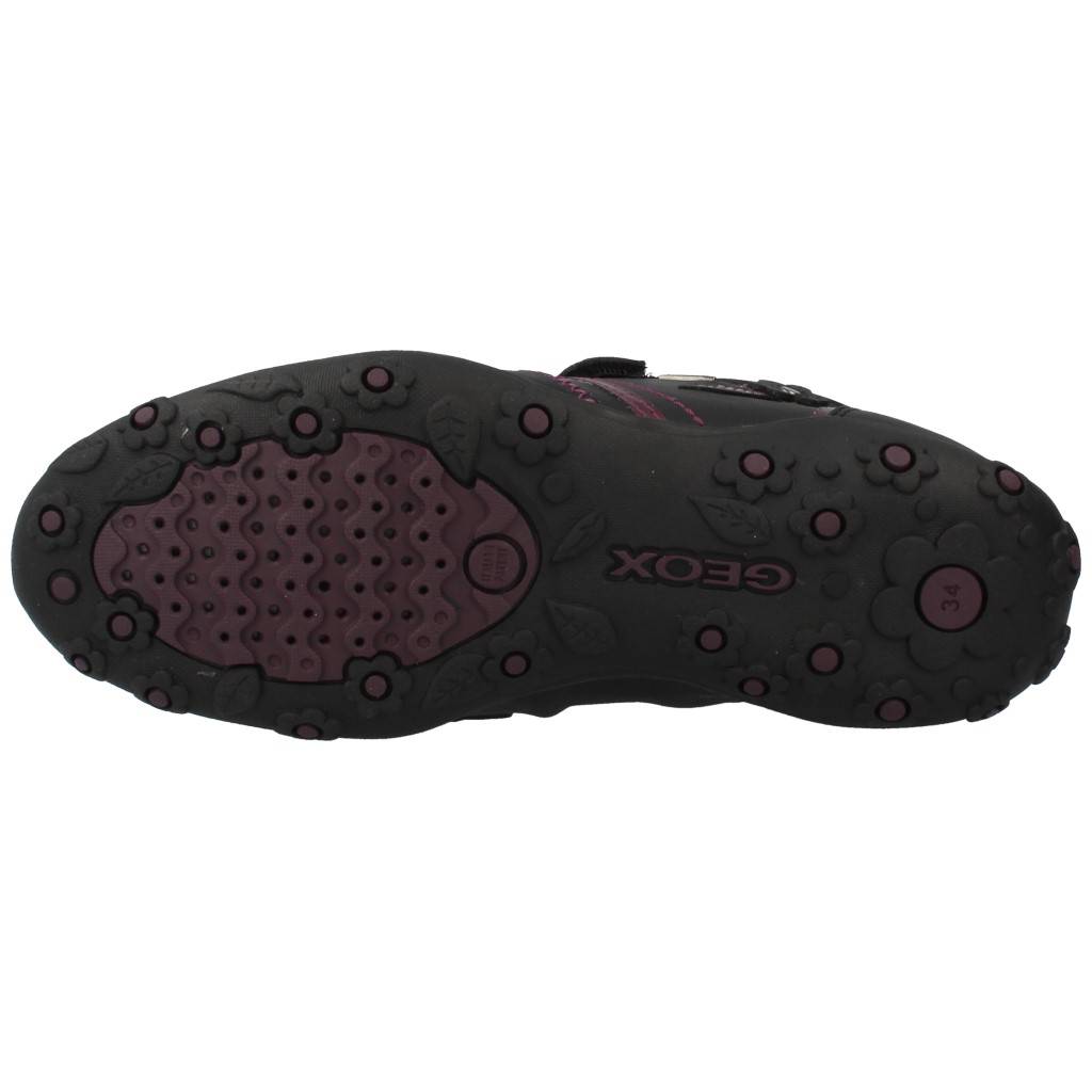 GEOX J BETTER B GIRL ABX en color NEGRO (7)