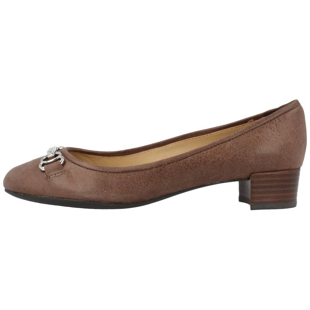 GEOX D CAREY B en color MARRON (2)