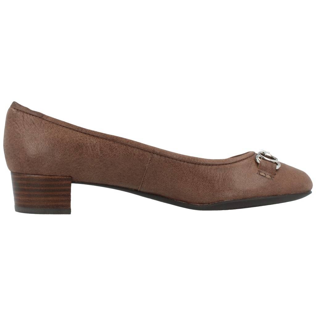 GEOX D CAREY B en color MARRON (4)