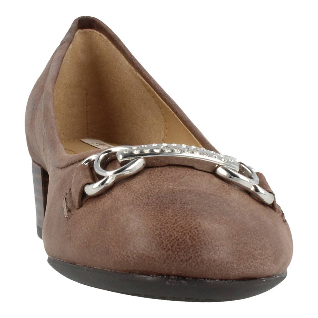 GEOX D CAREY B en color MARRON (6)