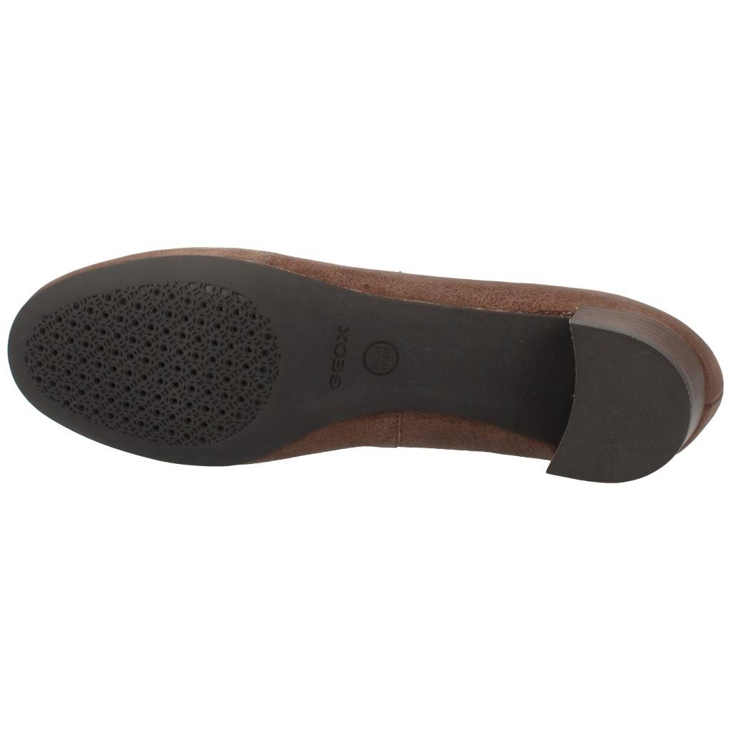 GEOX D CAREY B en color MARRON (7)
