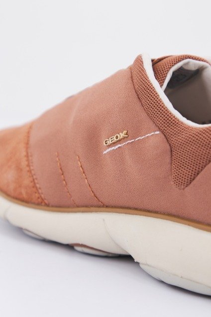 GEOX D NEBULA C en color MARRON (4)