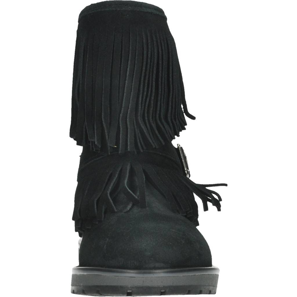 GEOX J NOHA C en color NEGRO (6)