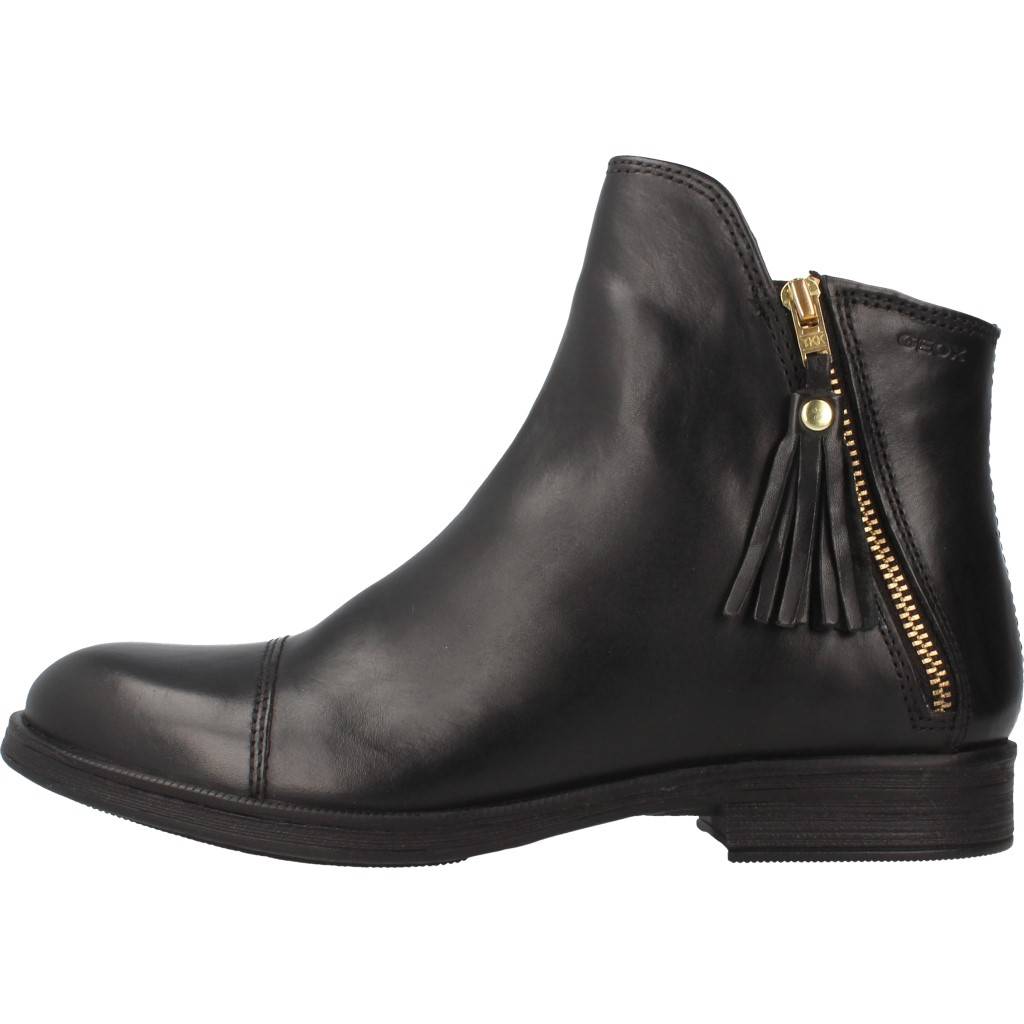 GEOX J AGATA C en color NEGRO (2)