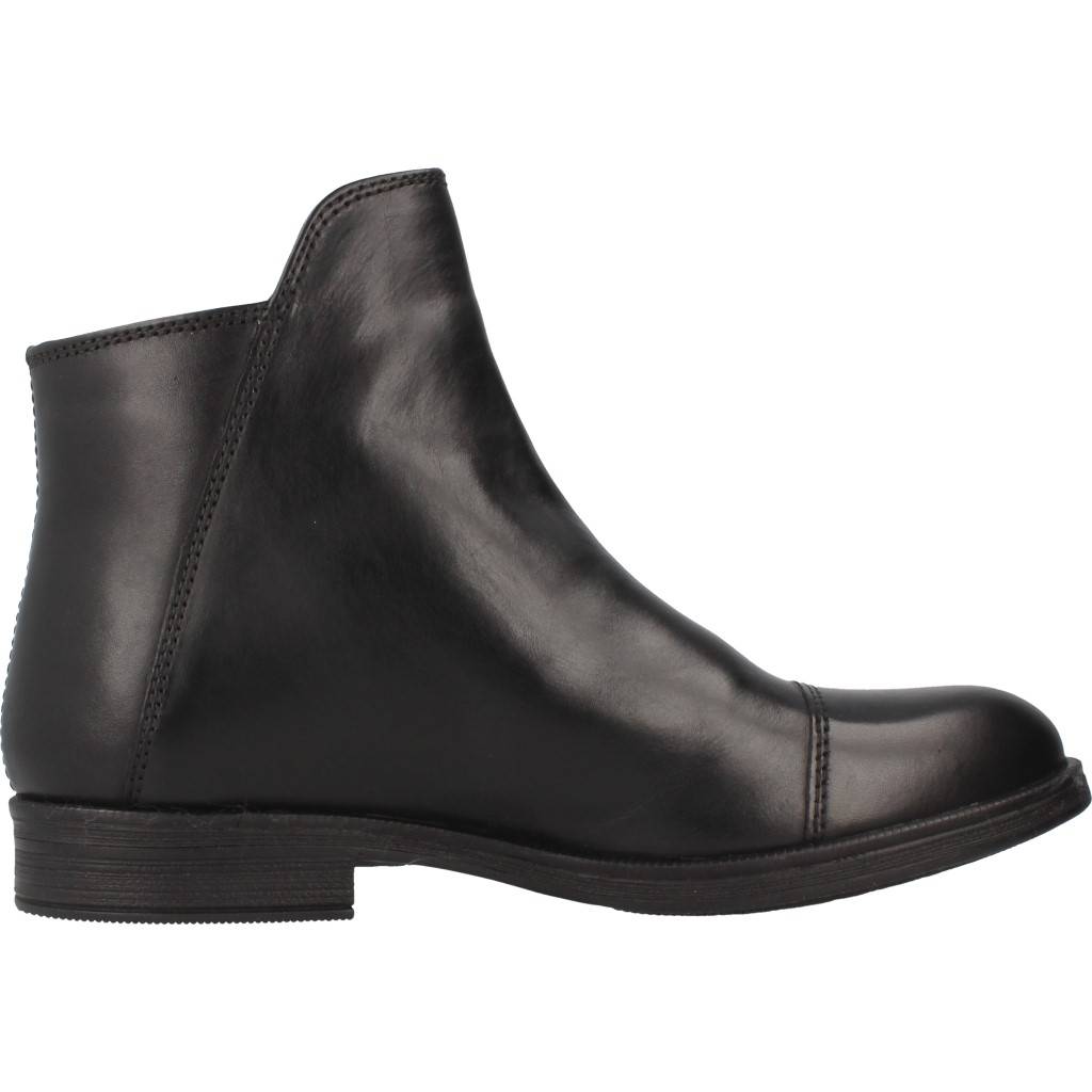 GEOX J AGATA C en color NEGRO (4)