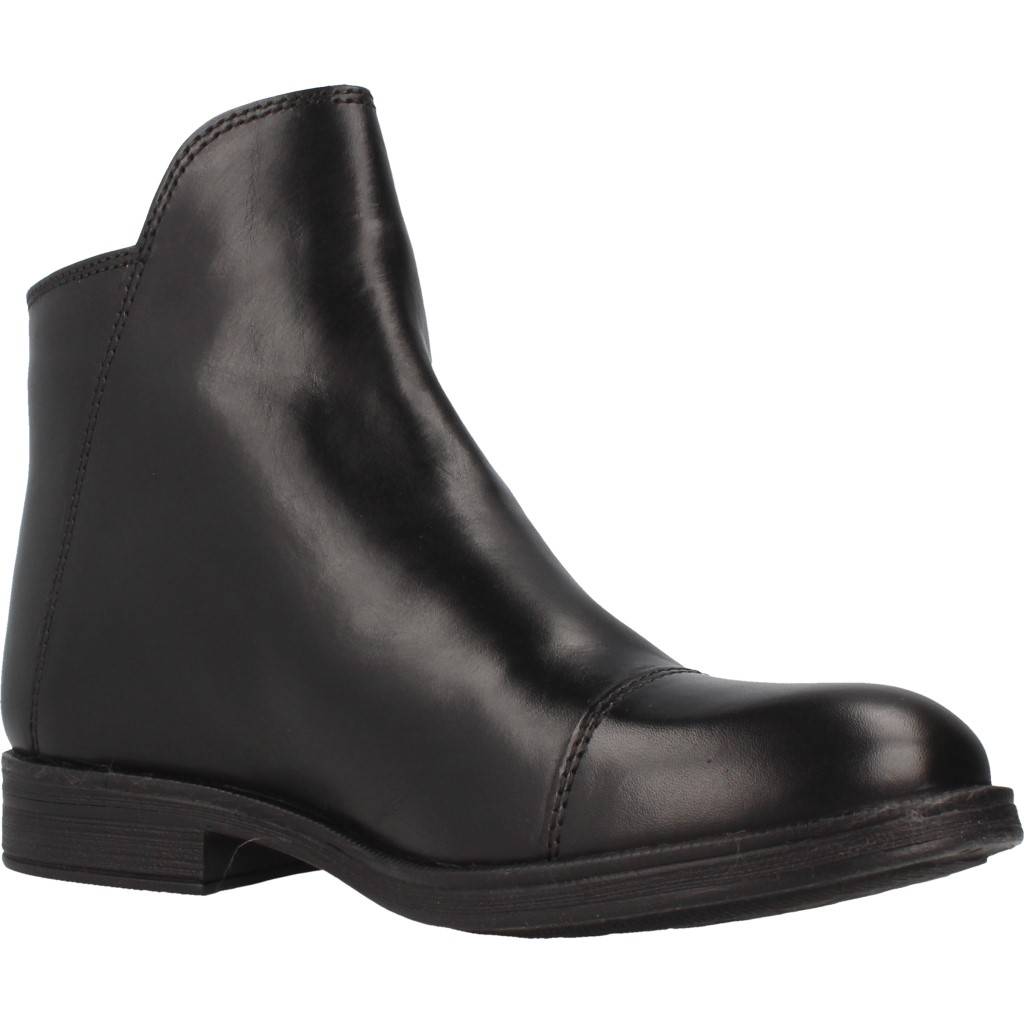 GEOX J AGATA C en color NEGRO (5)