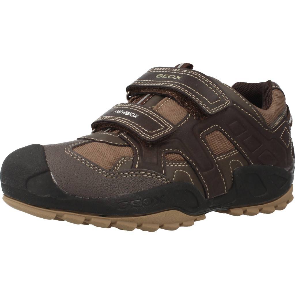GEOX N.SAVAGE B.B ABX B en color MARRON (1)