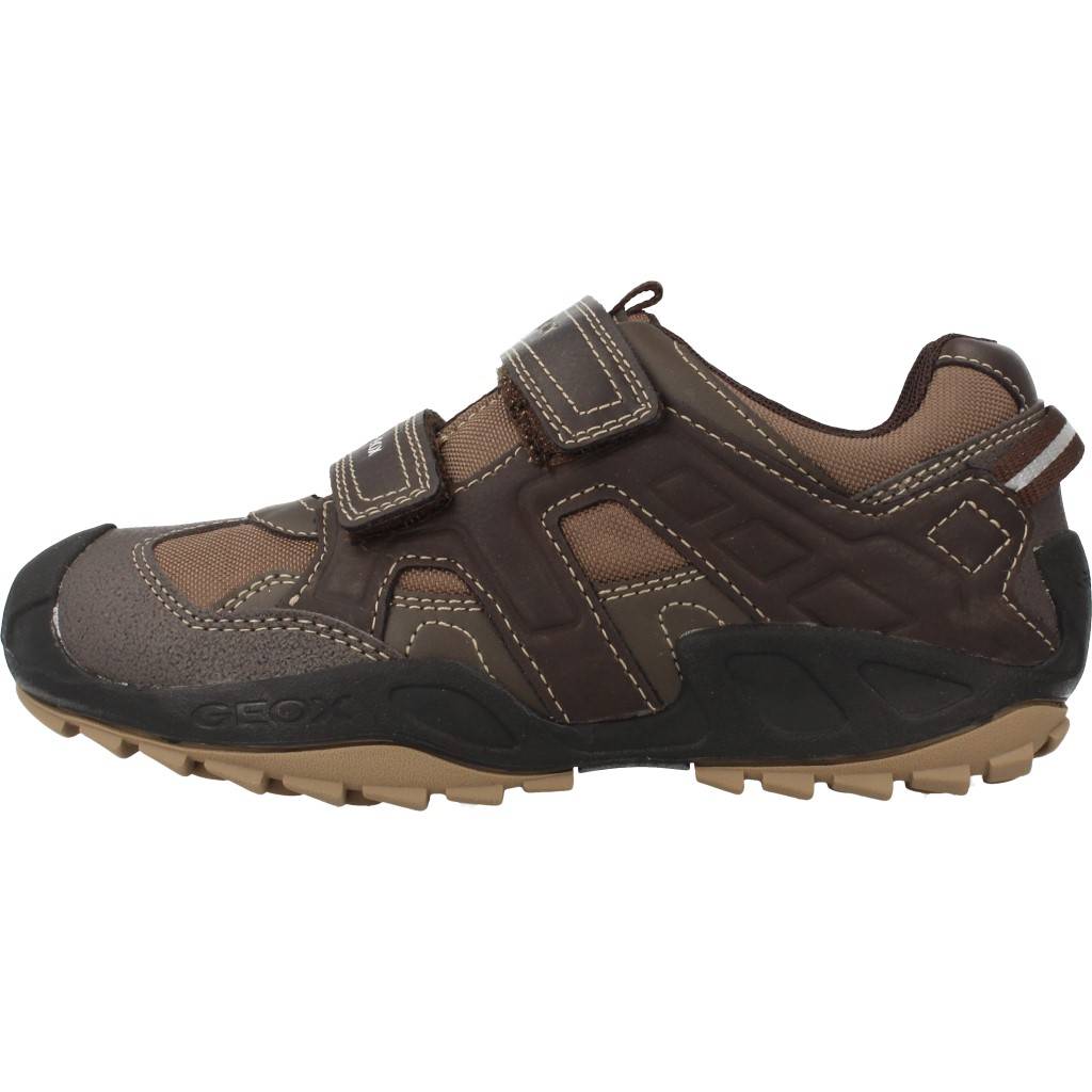 GEOX N.SAVAGE B.B ABX B en color MARRON (2)